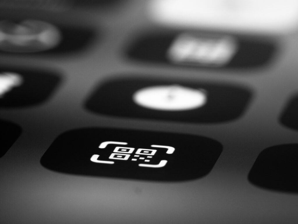 QR code compliance